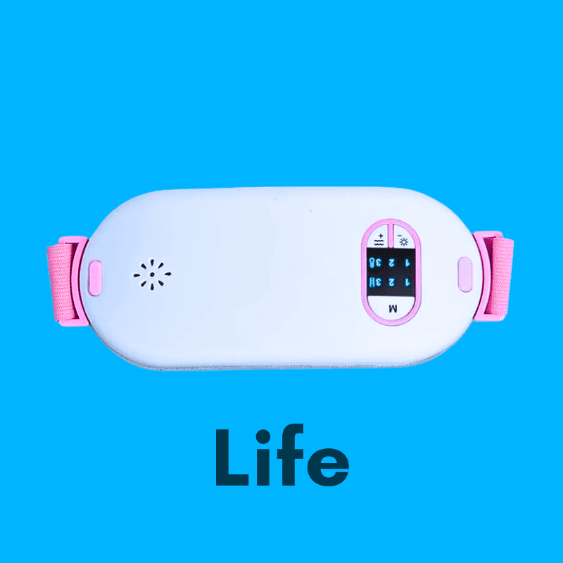 AEasy Flow - Desligue suas dores menstruais!