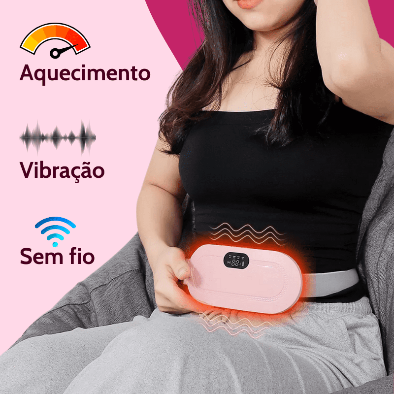 AEasy Flow - Desligue suas dores menstruais!