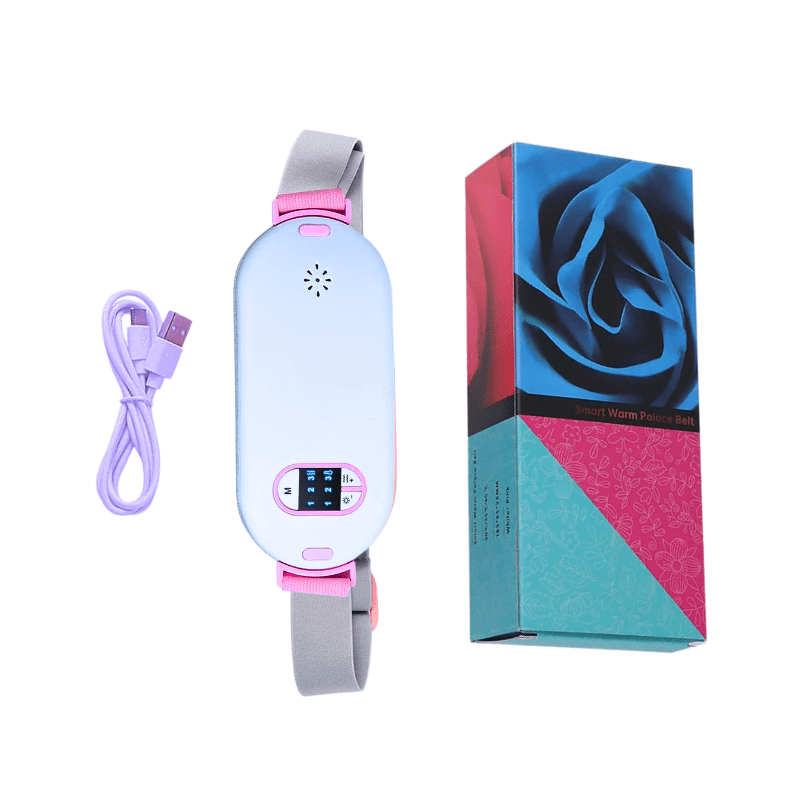 AEasy Flow - Desligue suas dores menstruais!