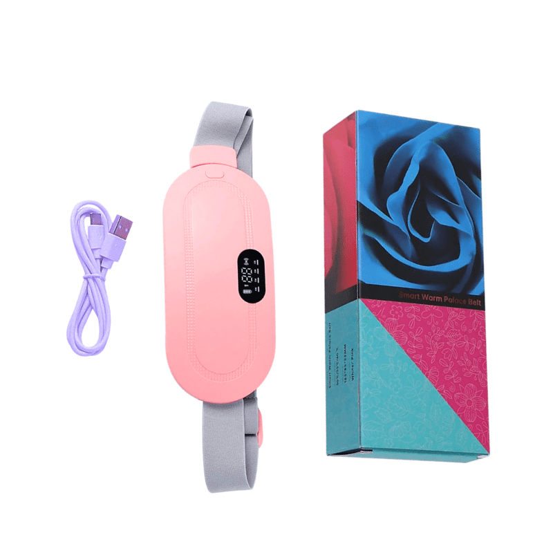 AEasy Flow - Desligue suas dores menstruais!