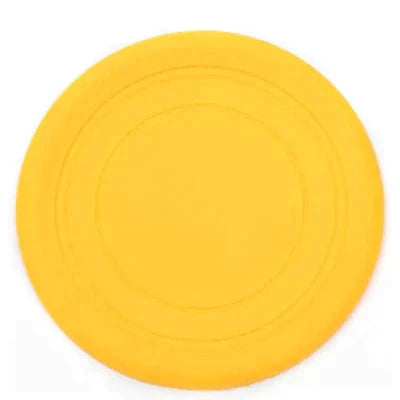 Disco de silicone - brinquedo para pet